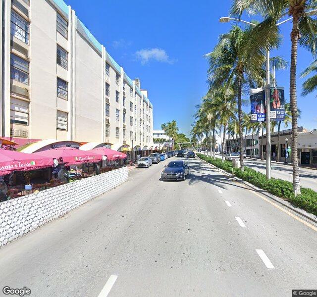 Mama's Tacos Latin Restaurant Miami Beach