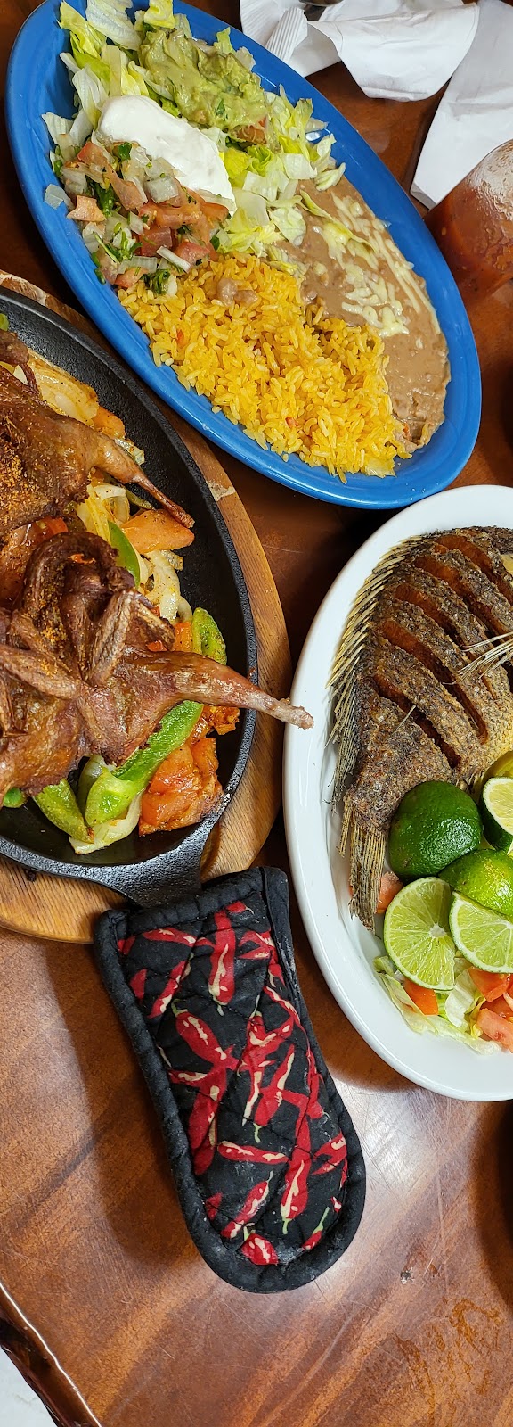Mexican Restaurant Los Parrilleros Tallulah