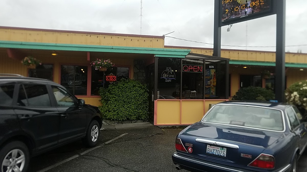 Mexico Cafe — restaurante mexicano en Mount Vernon