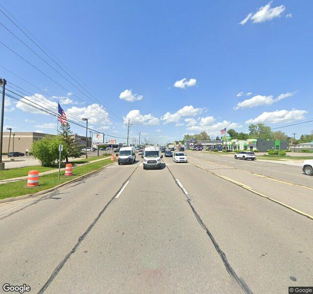 Mexico City Restaurant