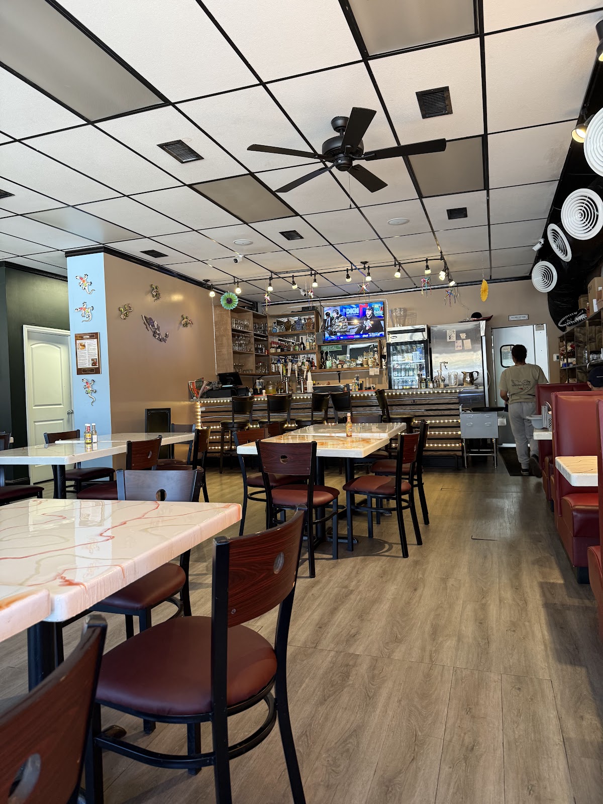 Mi Tierra Caliente Restaurante