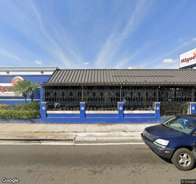 Miguel's Mexican Seafood & Grill — restaurante mexicano en Tampa