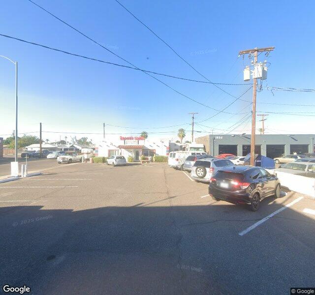 Mr. Pancho Mexican Food