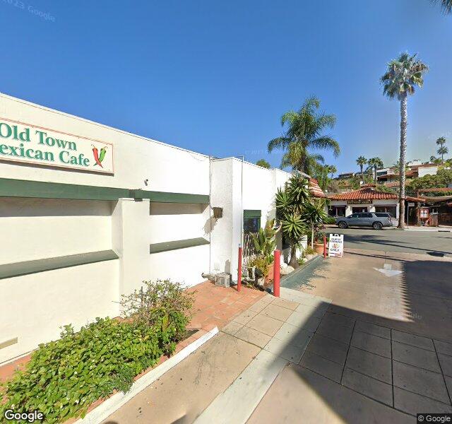 Old Town Mexican Cafe — restaurante mexicano en San Diego