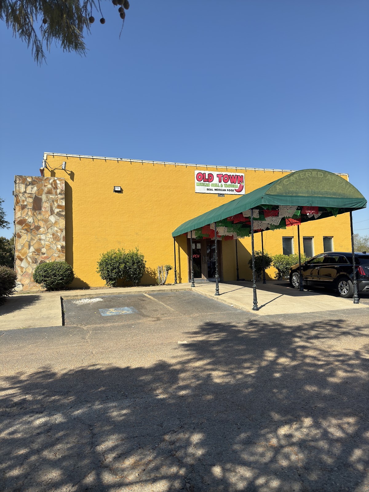 Old Town Mexican Grill