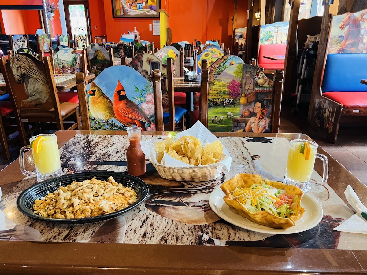 Old Town Mexican Grill