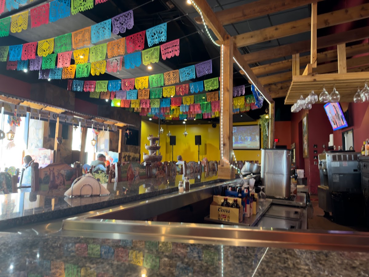 Old Town Mexican Grill