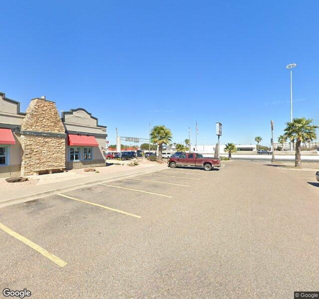 On The Border Mexican Grill & Cantina