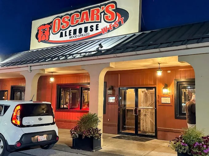 Oscar's Ale House