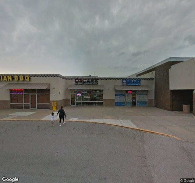 Oscar's Authentic Mexican Grill