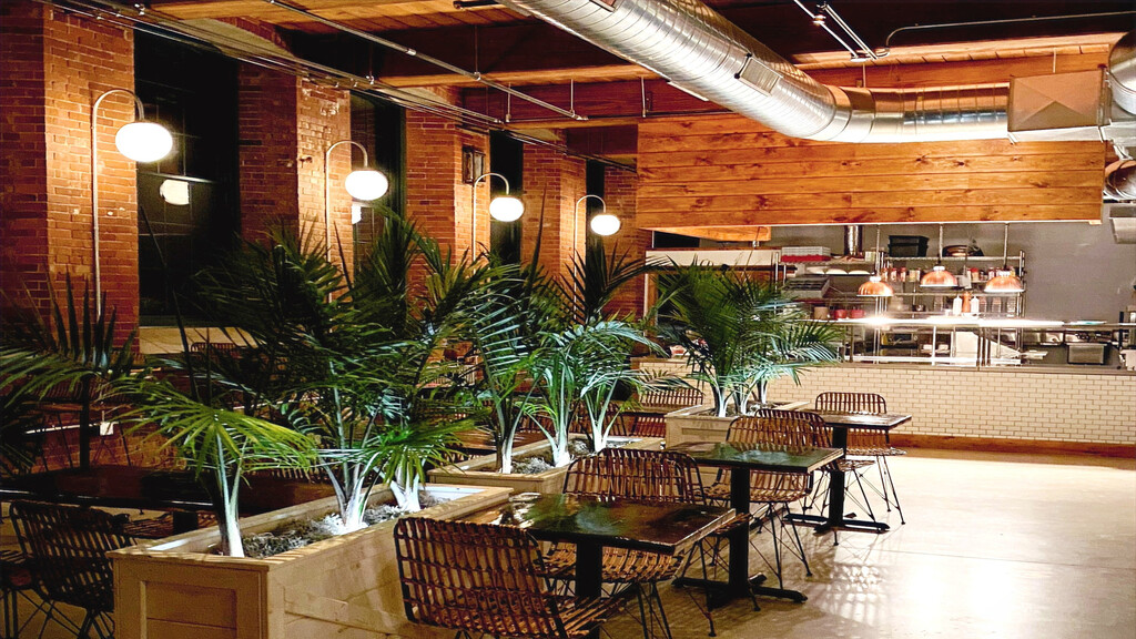 Pacifico Restaurant