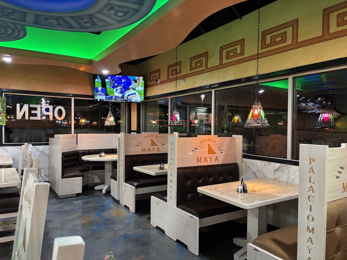 Palacio Maya Mexican Restaurant