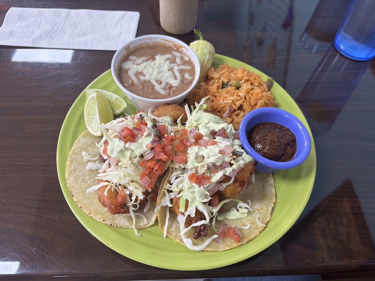 Palomar Fish Tacos