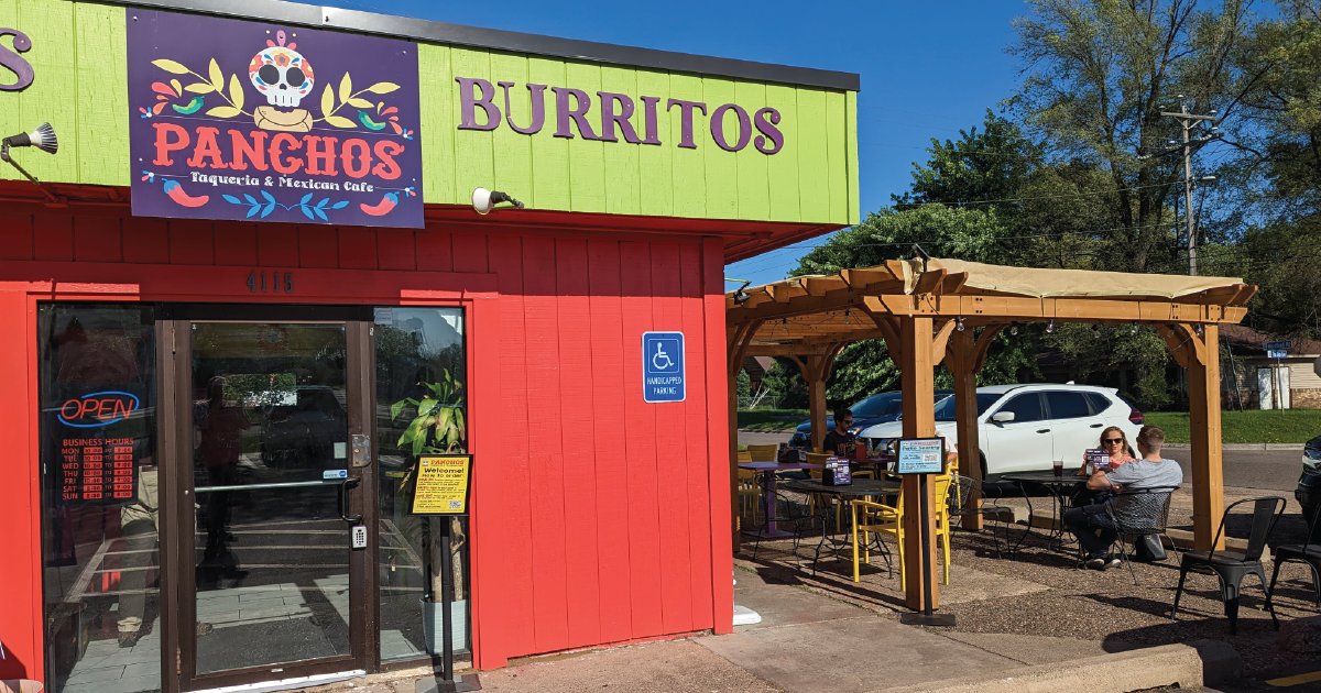 Pancho's Taquería & Mexican Cafe