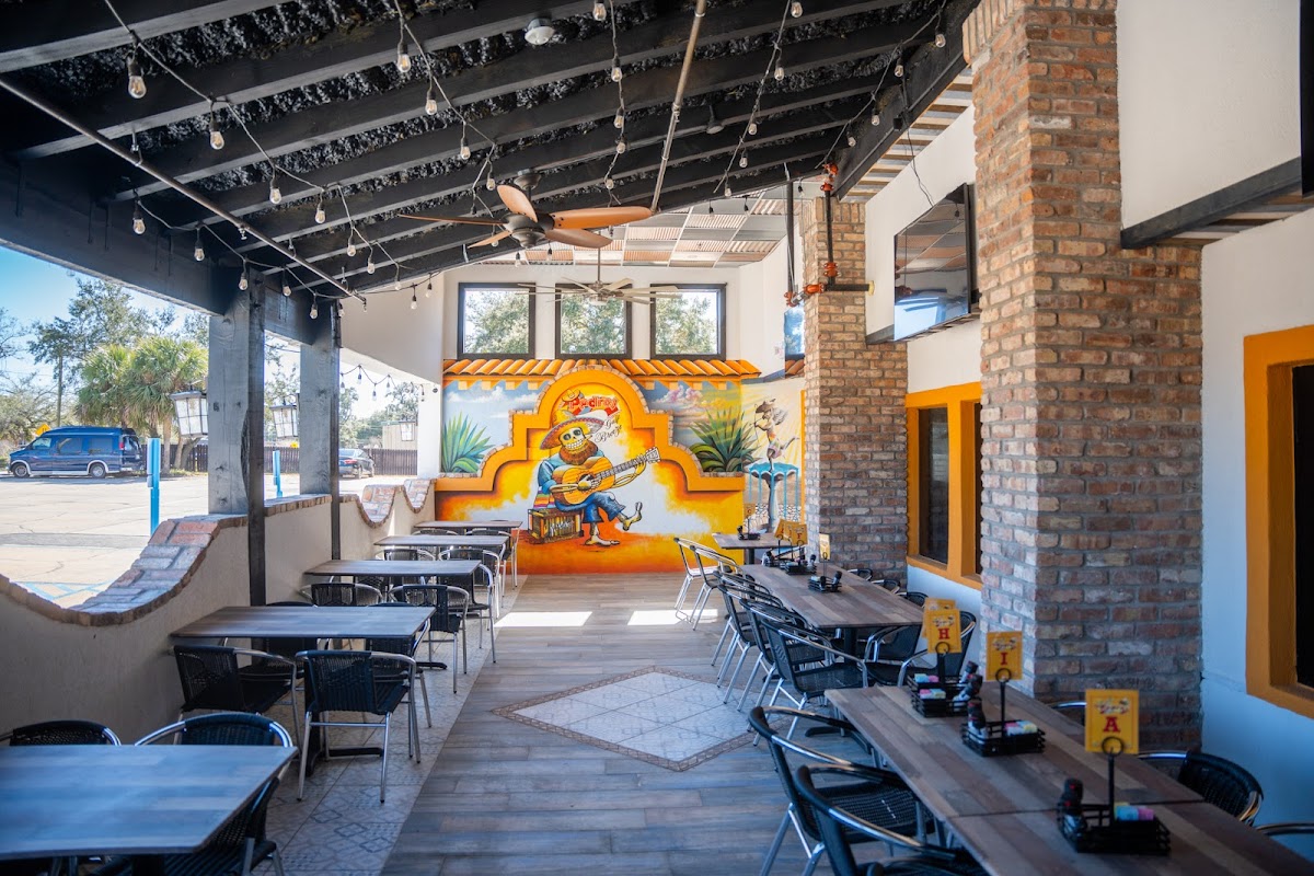 Pedros Tacos And Tequila Bar