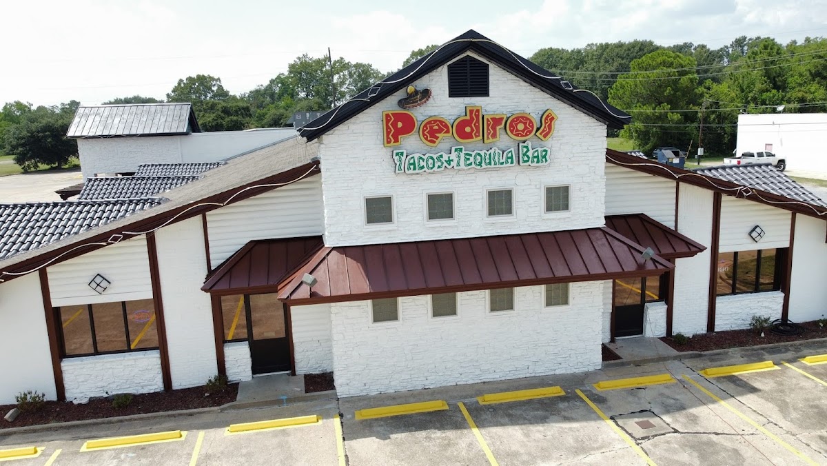 Pedros Tacos And Tequila Bar — restaurante mexicano en Opelousas