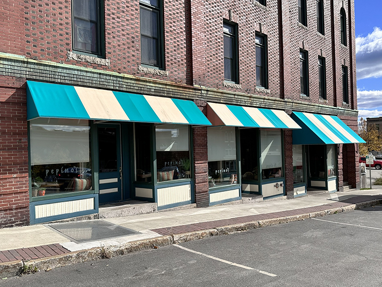 Pepino's Mexican Restaurant — restaurante mexicano en Bangor