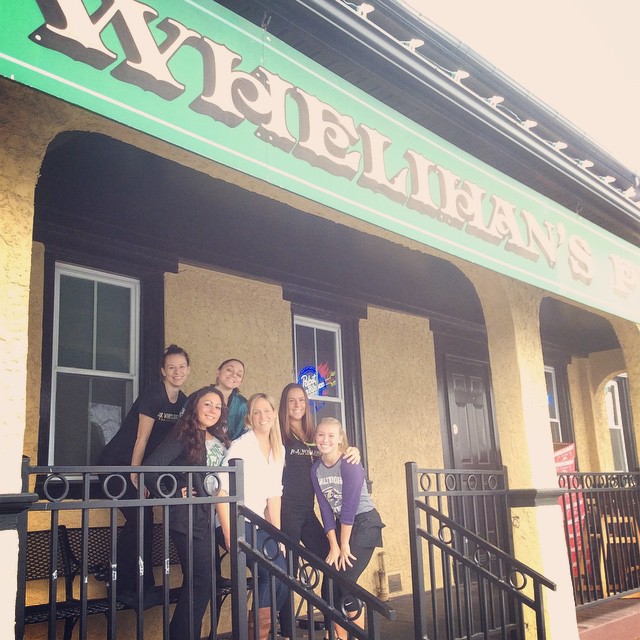 P.J. Whelihan's Pub + Restaurant - Allentown — restaurante mexicano en Allentown