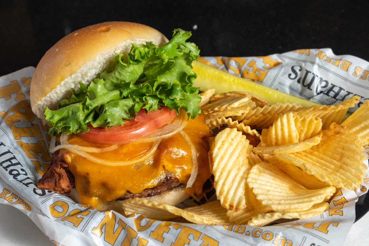 P.J. Whelihan's Pub + Restaurant - Allentown