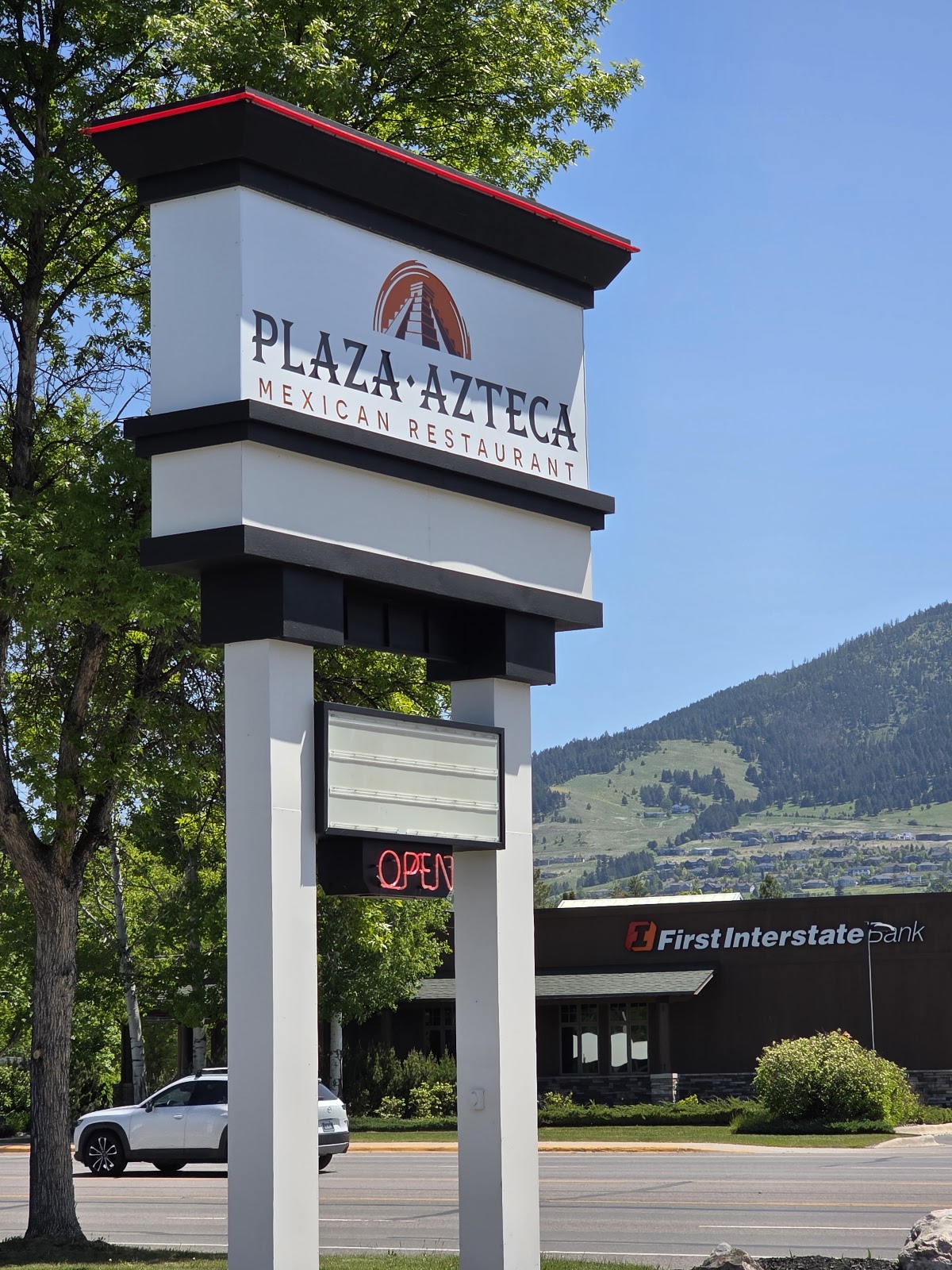 Plaza Azteca