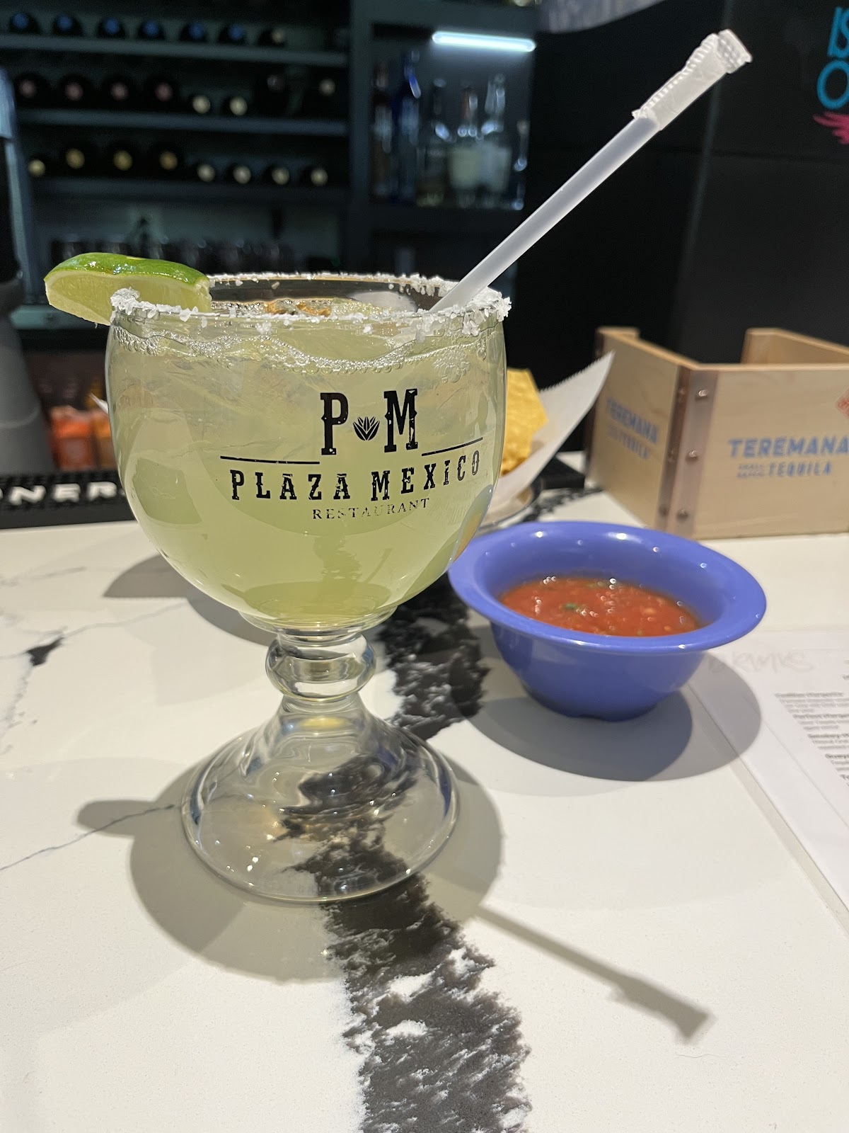 Plaza Mexico Restaurant