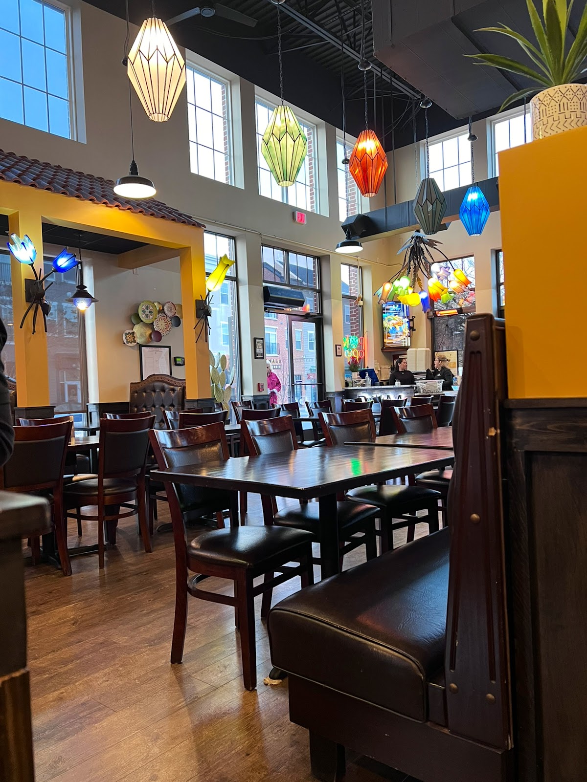 Plaza Mexico Restaurant