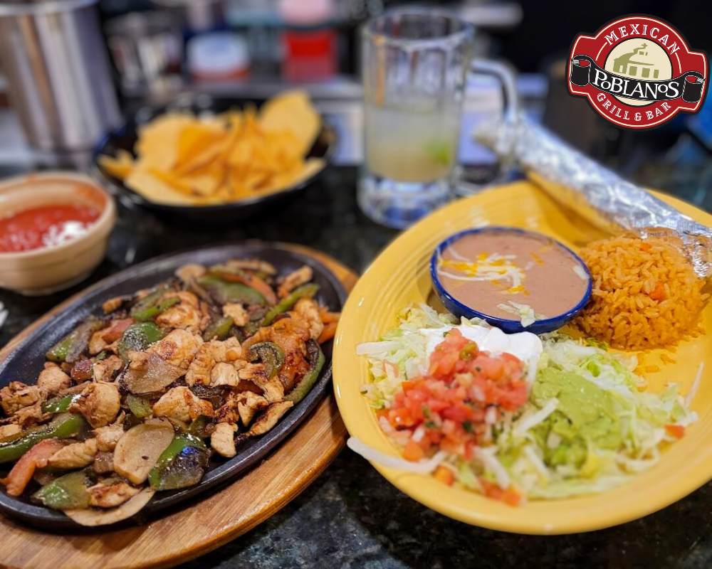 Poblanos Mexican Grill & Bar