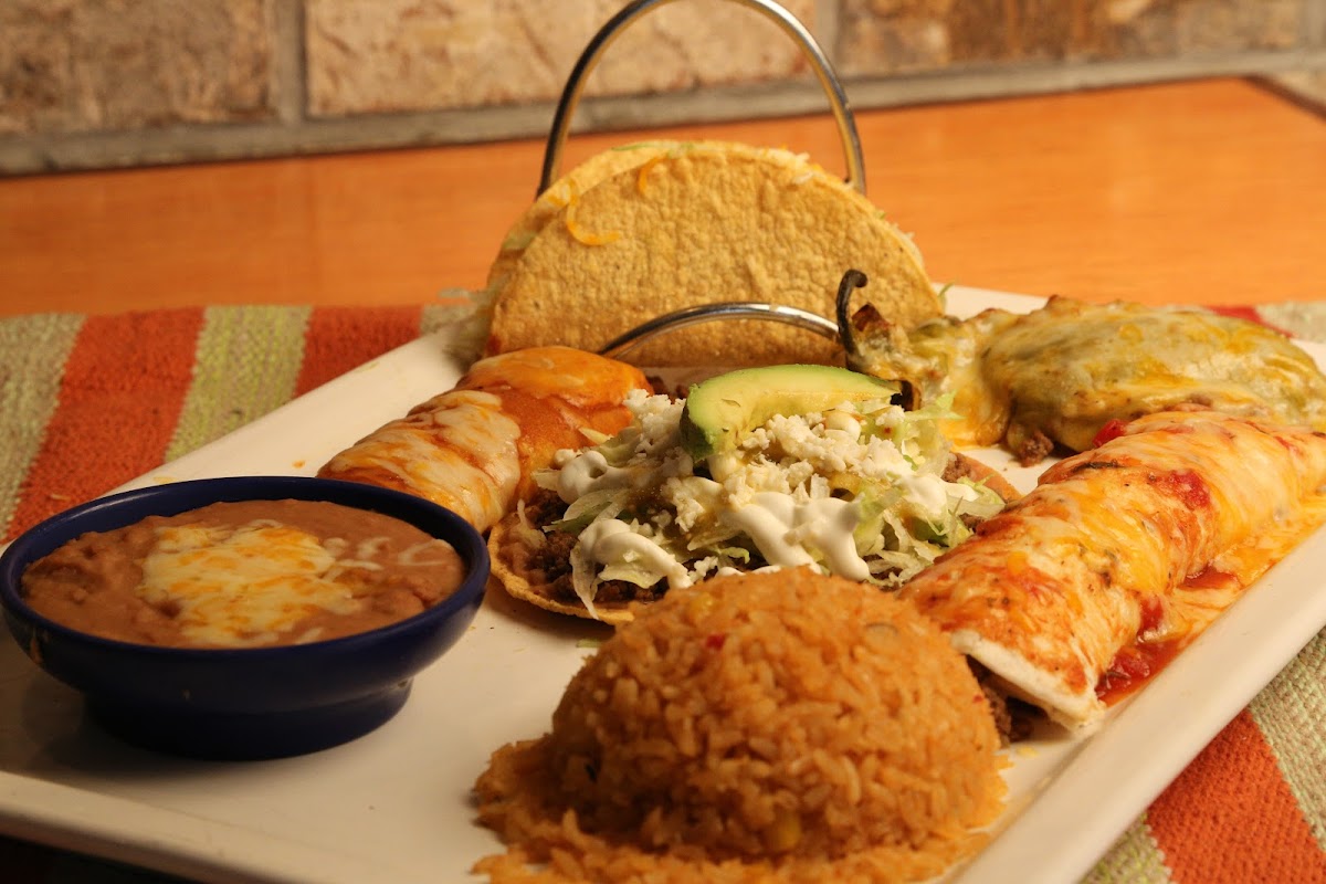 Poblanos Mexican Grill & Bar