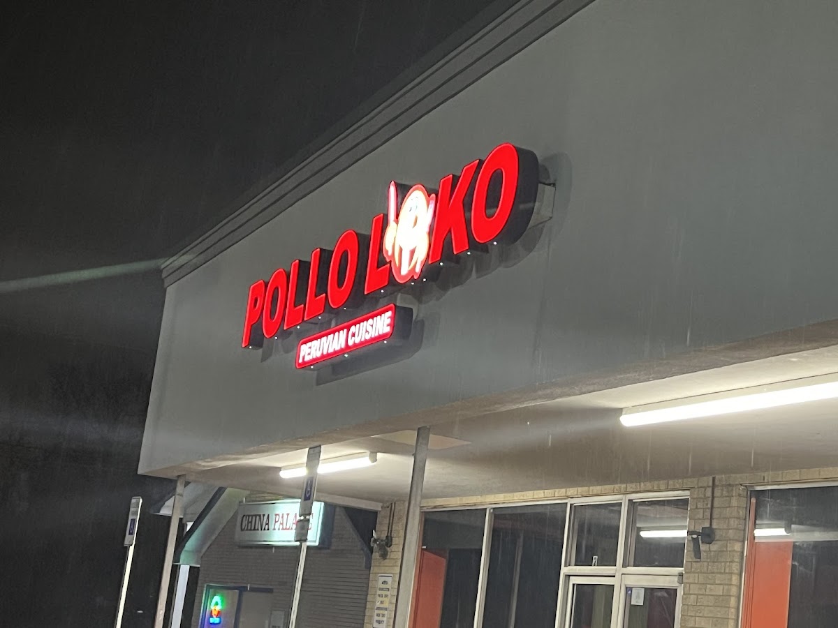 Pollo Loko — restaurante mexicano en North Charleston