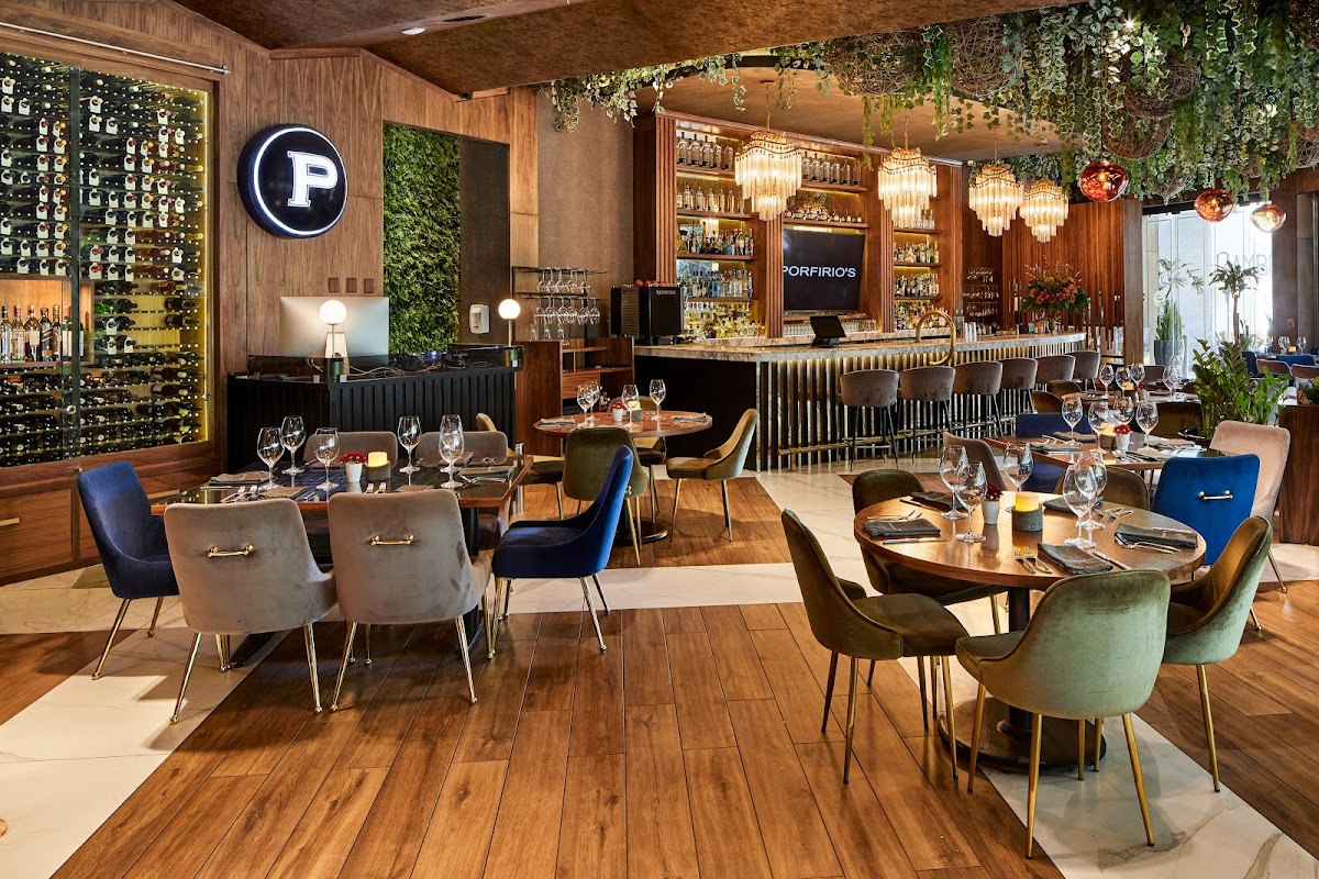 Porfirio's Guadalajara | Restaurante de comida mexicana — restaurante mexicano en Guadalajara