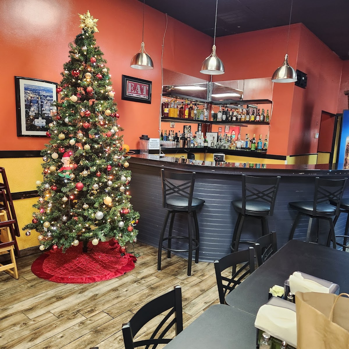 Porto Bella Pizza — restaurante mexicano en Dover