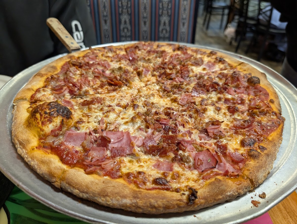 Porto Bella Pizza