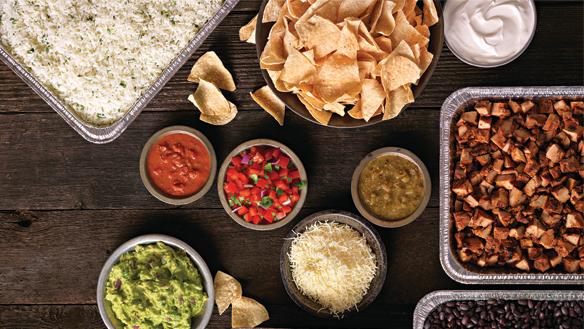 QDOBA Mexican Eats