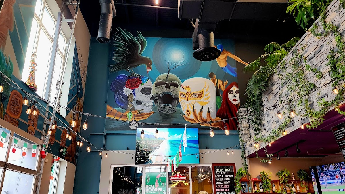 Rafelitos — restaurante mexicano en Anchorage