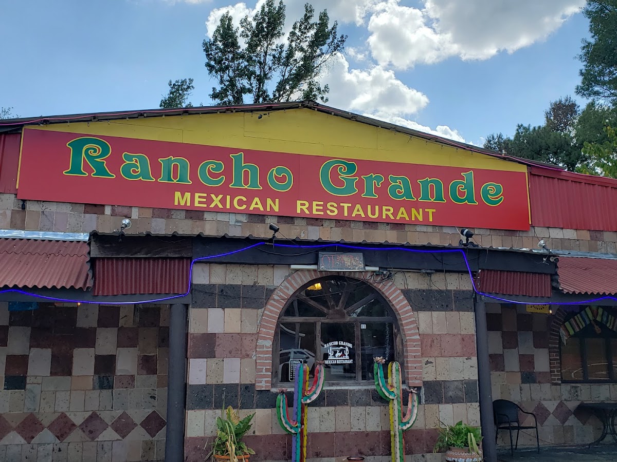 Rancho Grande — restaurante mexicano en Center