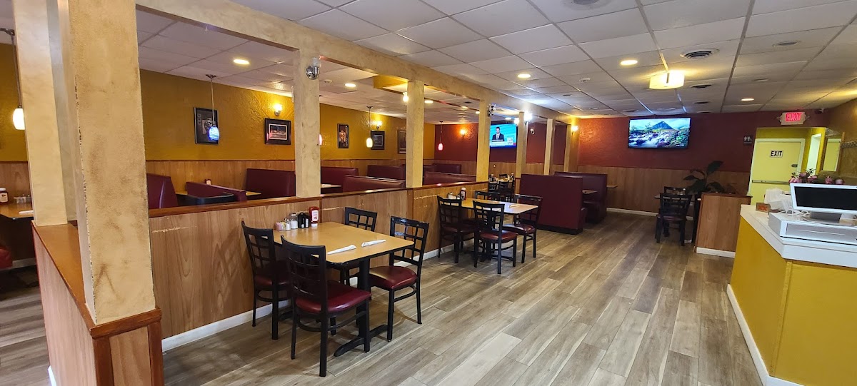 Romano’s Family Mexican & Italian Cuisine — restaurante mexicano en Dover