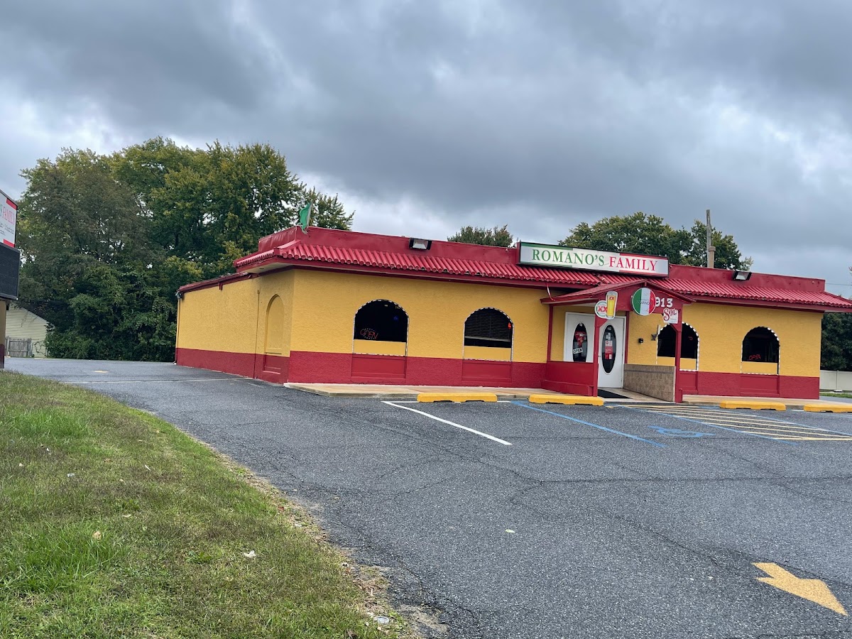 Romano’s Family Mexican & Italian Cuisine