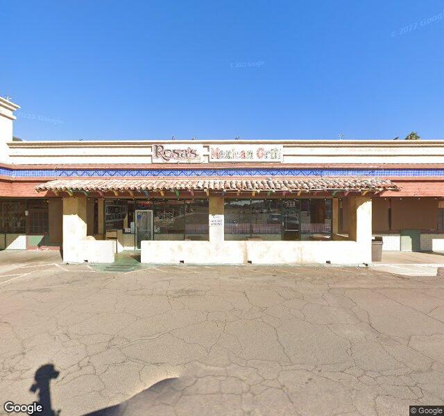 Rosa's Mexican Grill
