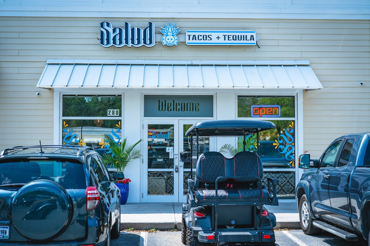 Salud Tacos + Tequila