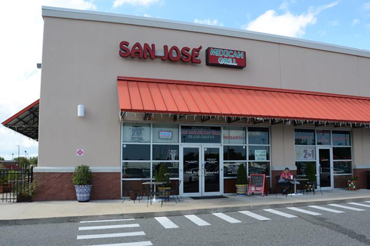 San Jose Mex Grill