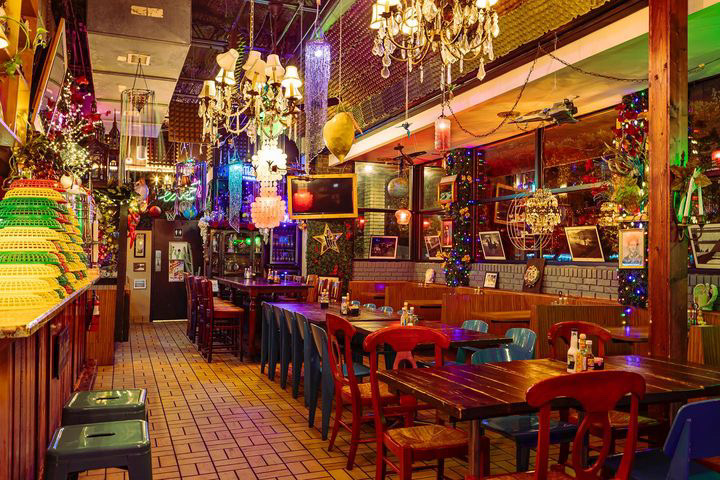 Santi's Restaurante Mexicano