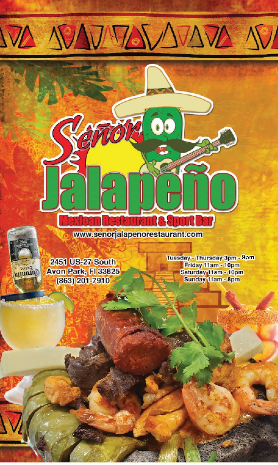 Señor Jalapeño