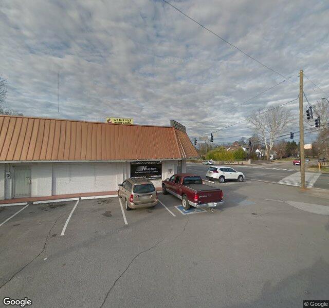 Senor Taco — restaurante mexicano en Knoxville