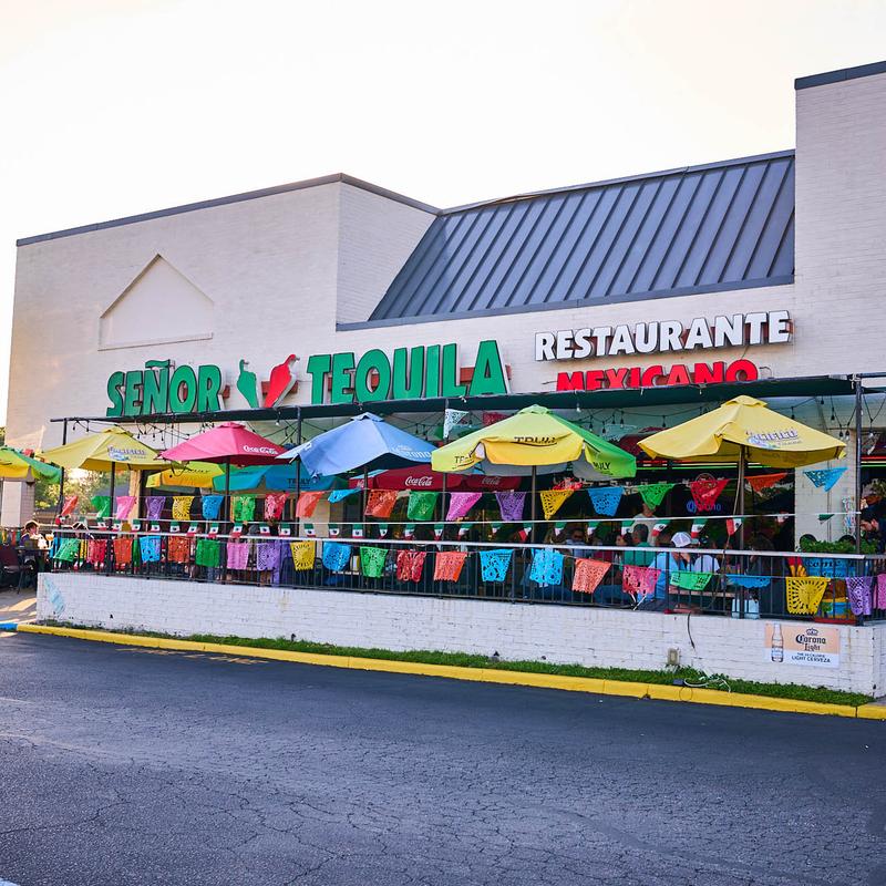 Senor Tequila - West Ashley