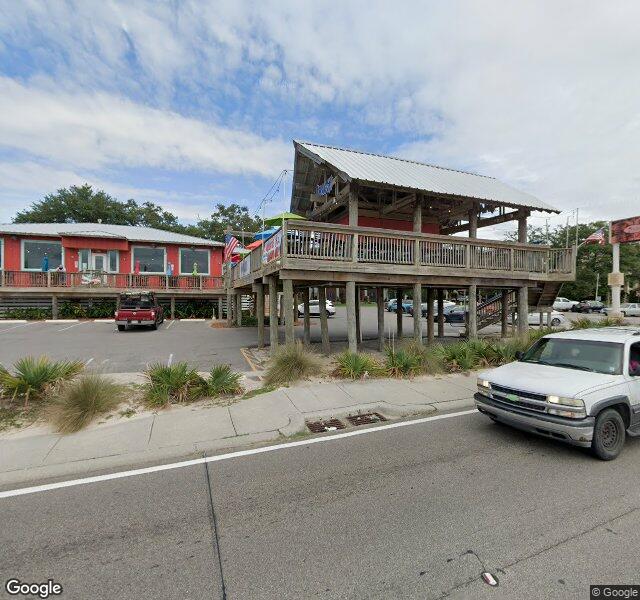 Shaggy's Gulfport Beach
