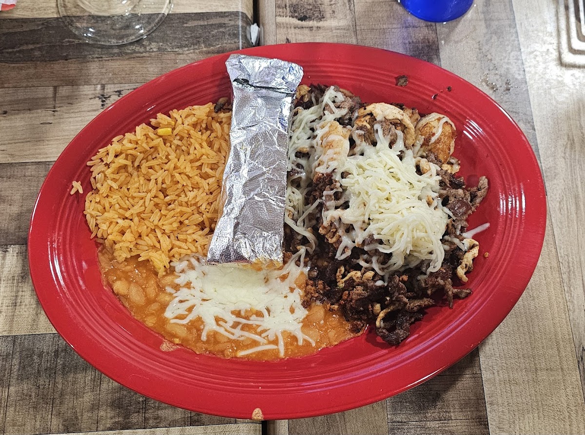 Taco And Tequila