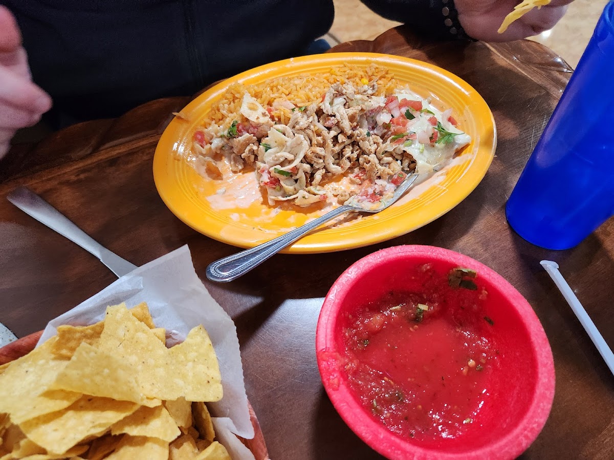 Taco And Tequila