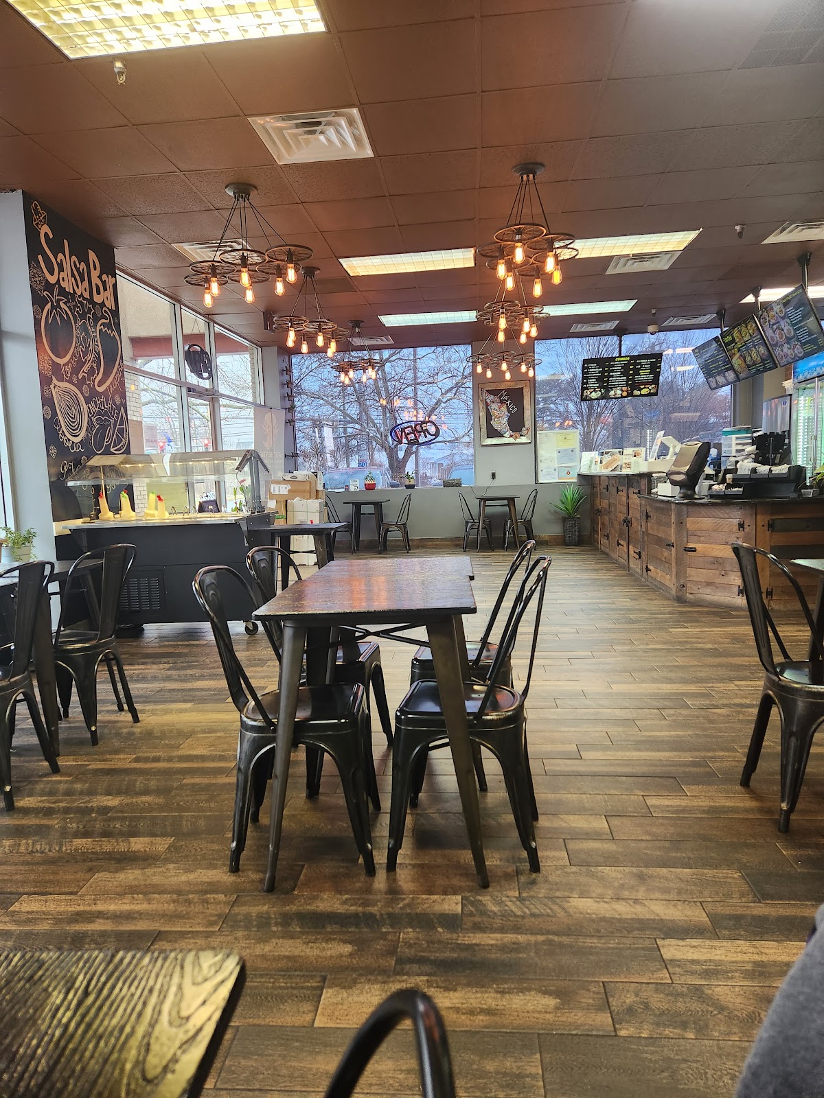 Taco Bar Frederick