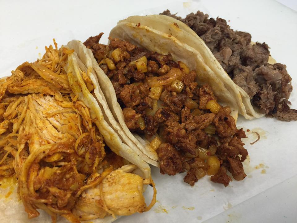 Taco Bar Frederick