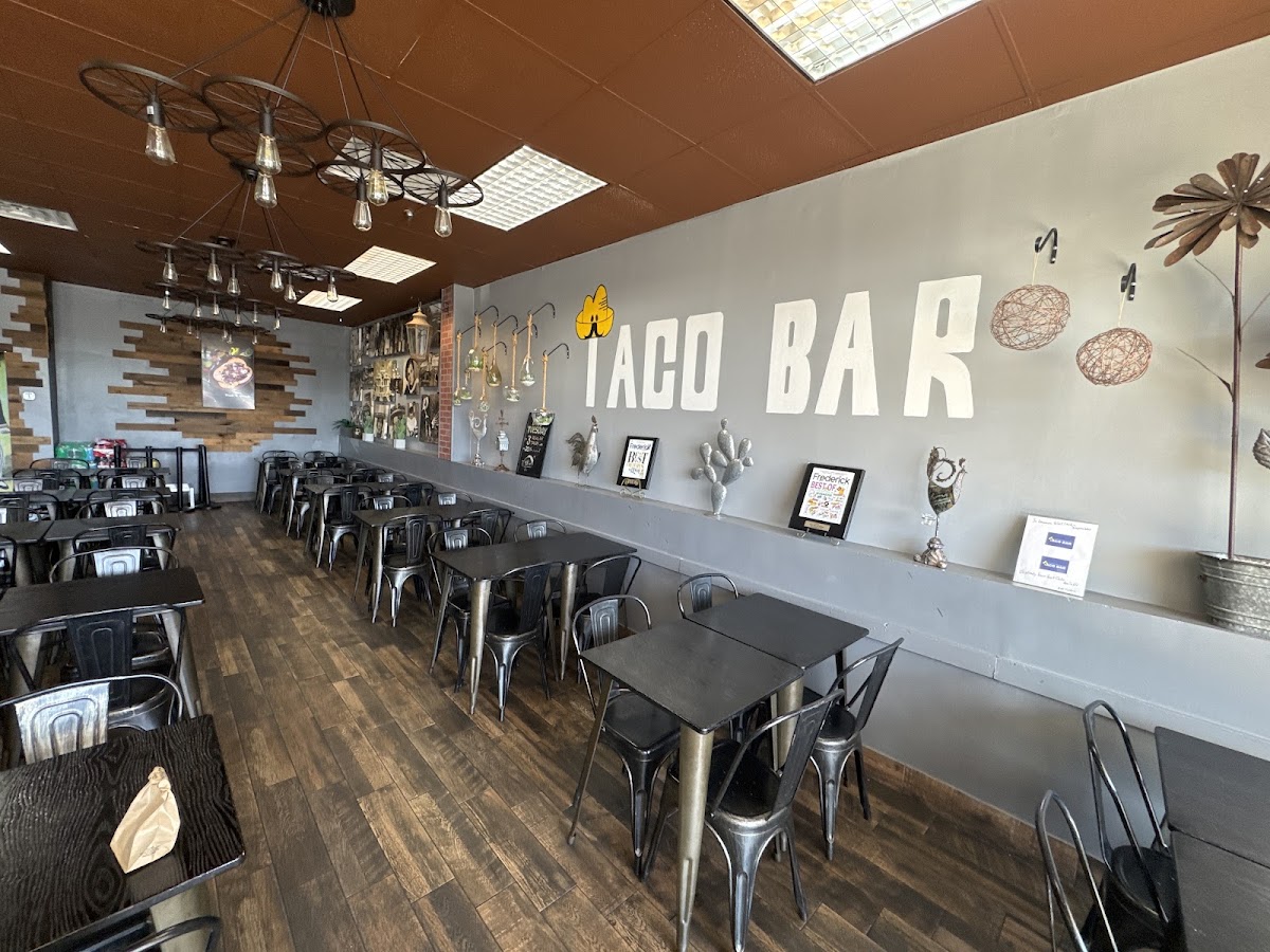 Taco Bar Frederick